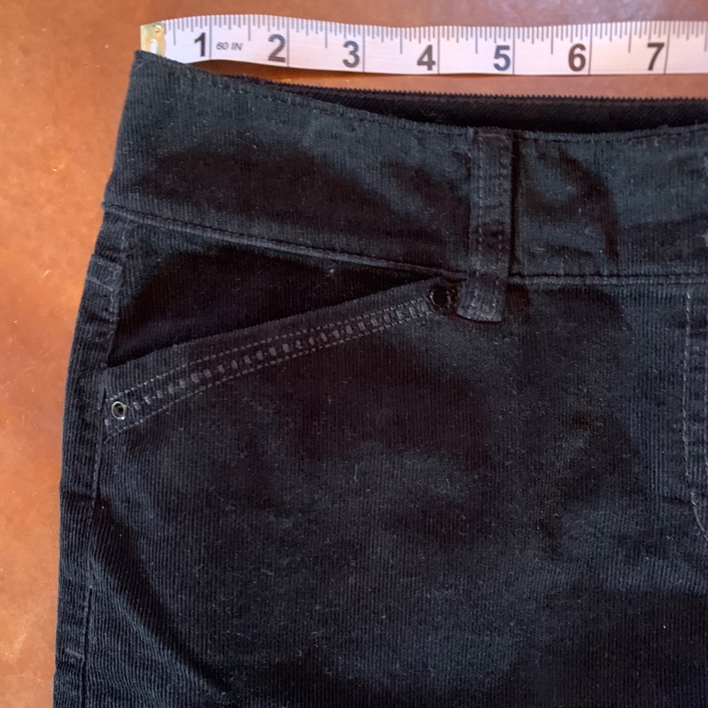 White House Black Market // EUC corduroy skirt - Picture 2 of 15